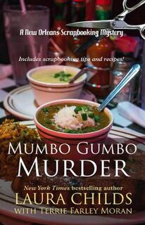 Scrapbooking Mysteries #16: Mumbo Gumbo Murder