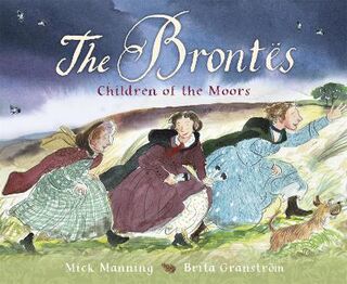 Brontes, The: Children of the Moors