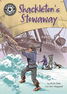 Reading Champion - Independent Reading 17: Shackleton's Stowaway