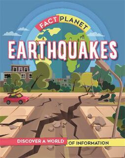 Fact Planet: Earthquakes
