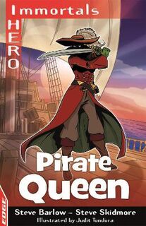 Edge: I Hero Immortals: Pirate Queen