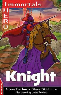 Edge: I Hero Immortals: Knight