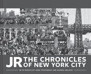 JR: The Chronicles of New York City