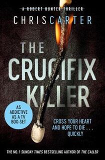 Robert Hunter #01: Crucifix Killer, The