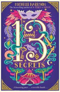 Thirteen Treasures #03: Thirteen Secrets, The