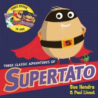Three Classic Adventures of Supertato (Omnibus)
