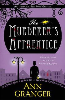 Lizzie Martin #07: Murderer's Apprentice, The