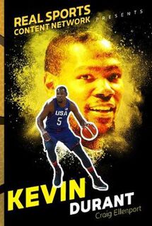 Real Sports Content Network Presents: Kevin Durant