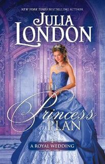 Royal Wedding #01: Princess Plan, The