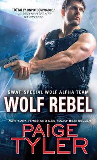 SWAT #10: Wolf Rebel