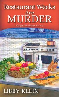 Poppy McAllister Mystery #03: Restaurant Weeks Are Murder