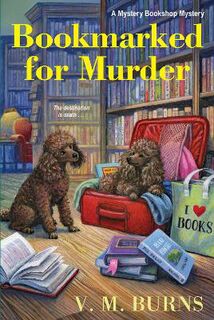 Mystery Bookshop #05: Bookmarked for Murder