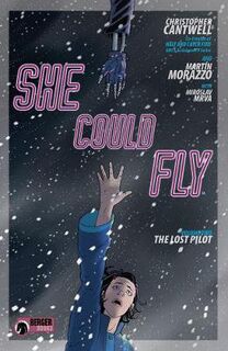 She Could Fly Volume 02: The Lost Pilot (Graphic Novel)