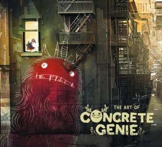 Art Of Concrete Genie, The