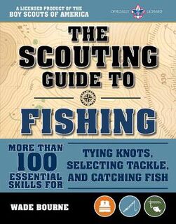 Scouting Guide to Basic Fishing