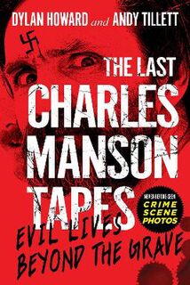 Front Page Detectives #: Last Charles Manson Tapes