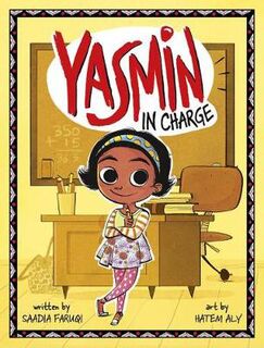Yasmin: Yasmin in Charge