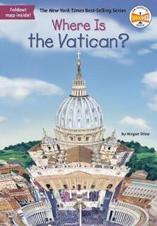 Where Is?: Where Is the Vatican?