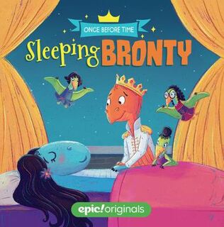Once Before Time #02: Sleeping Bronty