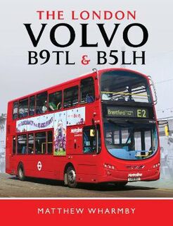 London Volvo B9TL and B5LH, The