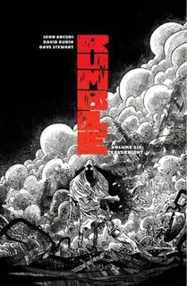 Rumble Volume 06: Last Knight (Graphic Novel)