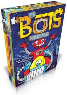 Bots #01-04: Bots Collection, The (Boxed Set)