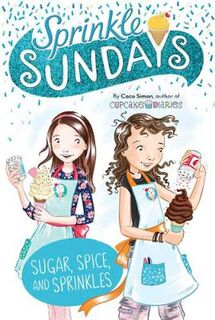 Sprinkle Sundays #09: Sugar, Spice, and Sprinkles