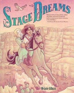 Stage Dreams (Graphic Novel)