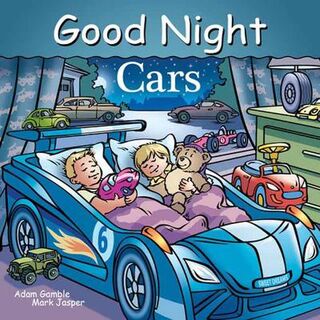 Good Night Cars (Board Book)