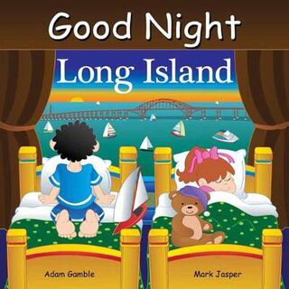 Good Night Long Island (Board Book)