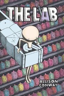 Lab, The (Graphic Novel)