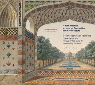 A Rare Treatise on Interior Decoration and Architecture