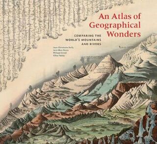An Atlas of Geographical Wonders: From Mountaintops to Riverbeds