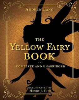Yellow Fairy Book, The