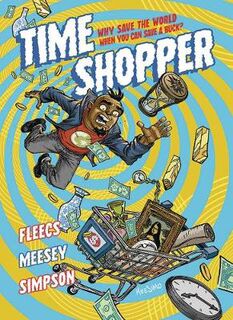 Time Shopper (Graphic Novel)