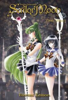 Sailor Moon: Eternal Edition #: Sailor Moon Eternal Edition Volume 07 (Graphic Novel)