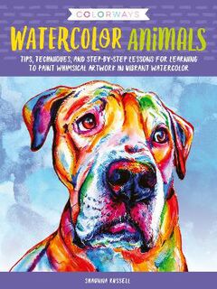 Colorways: Watercolor Animals