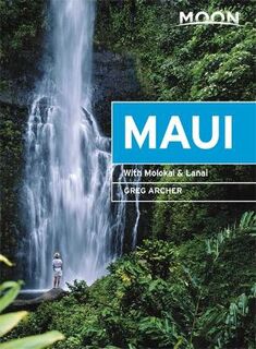 Moon Travel Guides: Maui