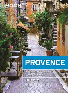 Moon Travel Guides: Provence
