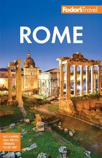 Fodor's Rome  (12th edition)