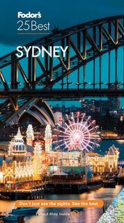 Fodor's 25 Best: Sydney