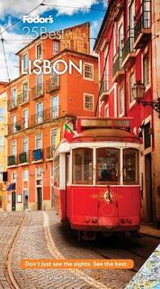 Fodor's 25 Best #: Lisbon  (8th Edition)