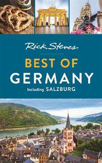 Rick Steves Best of #: Rick Steves' Best of Germany  (3rd Edition)