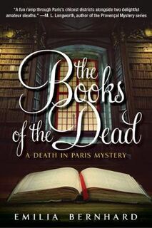 Death in Paris Mystery #02: Books of the Dead, The