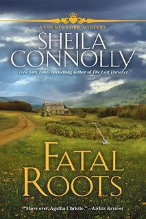 County Cork Mystery #08: Fatal Roots