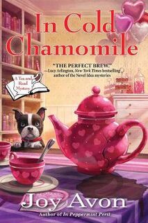 Book Tea Shop Mystery #03: In Cold Chamomile