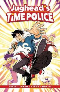 Jughead's Time Police (Graphic Novel)