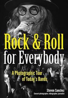 Guitar Picks & Drumsticks: A Rock & Roll Photographic Tour
