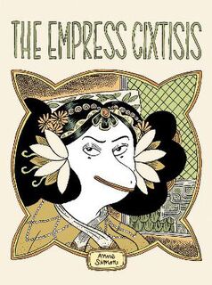 Empress Cixtisis (Graphic Novel)