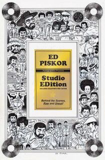 Ed Piskor: The Fantagraphics Studio Edition (Graphic Novel)